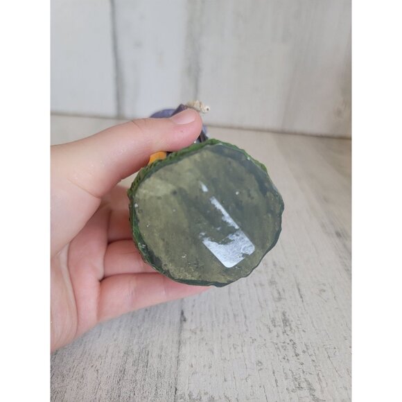 Halloween Bobble cat witch home decor trick or treater - Picture 6 of 6